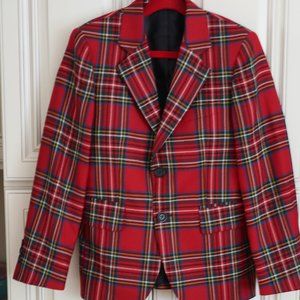 Boys Wool Blazer